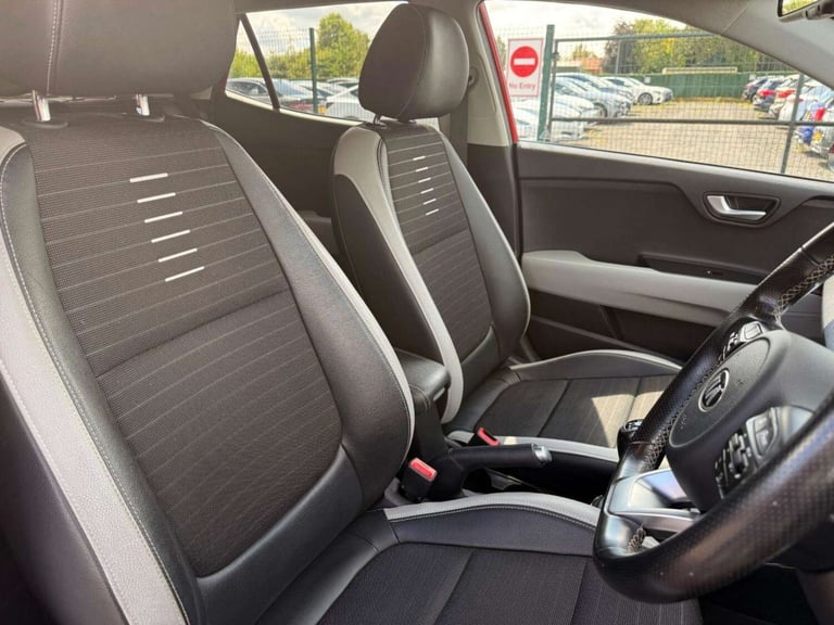 2018 Kia Stonic 1.0T GDi 3 5dr HATCHBACK PETROL Manual