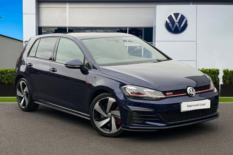 image for 2018 Volkswagen Golf 2.0 TSI 245 GTI Performance 5dr DSG Hatchback PETROL Automatic