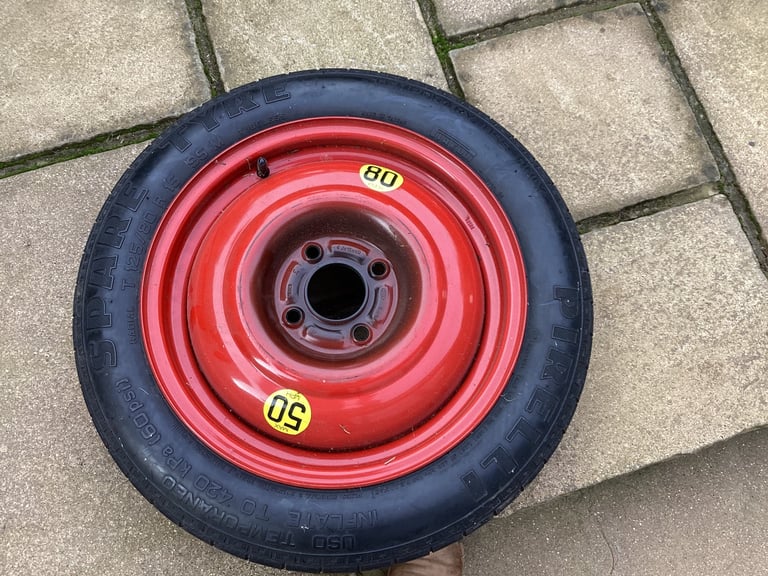 image for Pirelli spare wheel