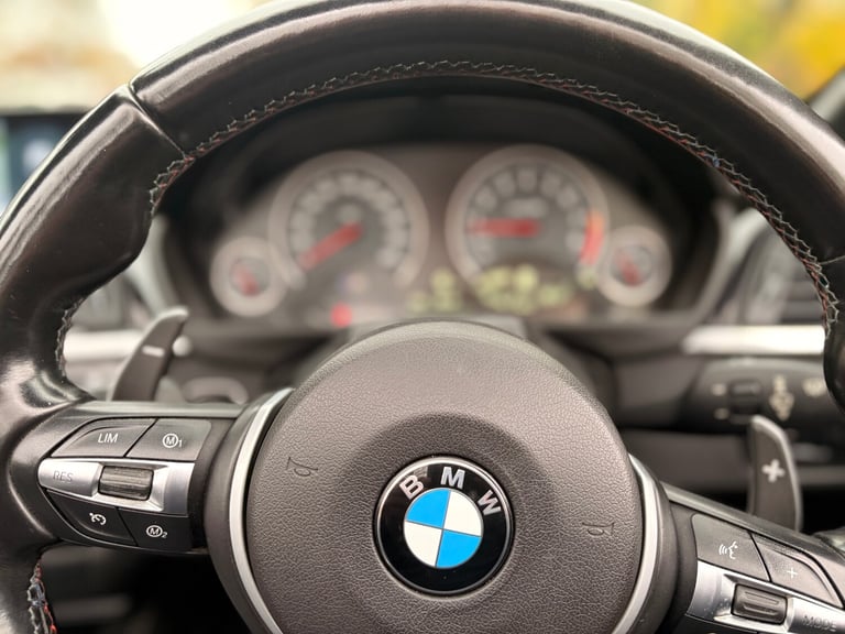 2014 BMW M4 M4 2dr DCT CONVERTIBLE Petrol Automatic