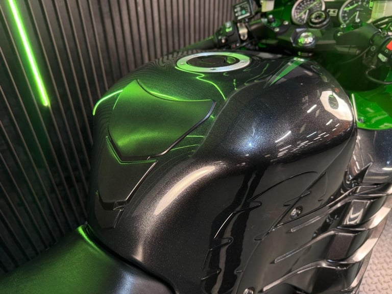 2018 Kawasaki ZZR1400 1400 Euro 4