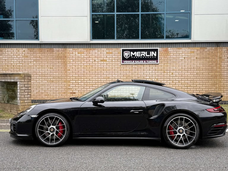 2016 Porsche 911 3.8 911 T Semi-Auto 4WD 2dr Coupe Petrol Automatic