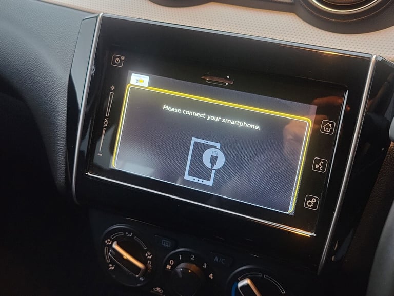 SUZUKI SWIFT; HYBRID; APPLE &amp; ANDROID CAR PLAY; BLUE; ULEZ COMPLIANT;-5 DOOR;