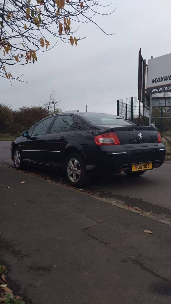 Peugeot, 407, Saloon, 2011, Manual, 1997 (cc), 4 doors