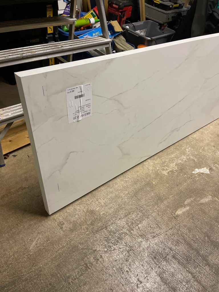 Kitchen worktop
