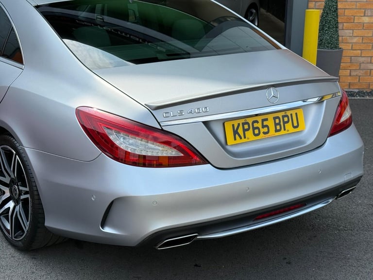 MERCEDES-BENZ CLS 3.5 CLS400 V6 AMG Line 2015