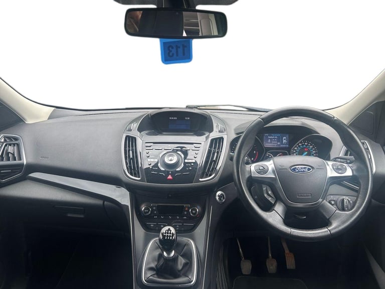  Ford Kuga 2.0 Tdci Titanium Suv 5dr Diesel Manual 2wd Euro 6 s/s 150 Ps