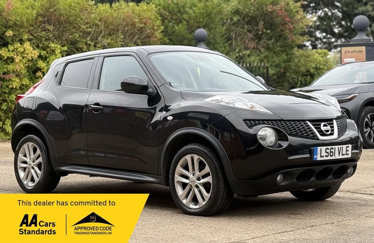 image for 2011 Nissan Juke 1.6 DIG-T Acenta Sport Euro 5 5dr Petrol