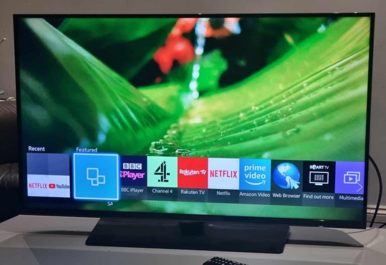 Samsung Smart 40inch Tv 