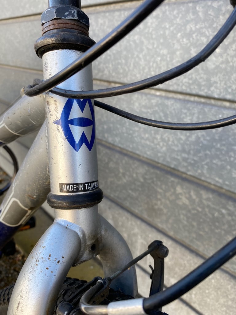 Tarpon - Gary Fisher bicycle, 24