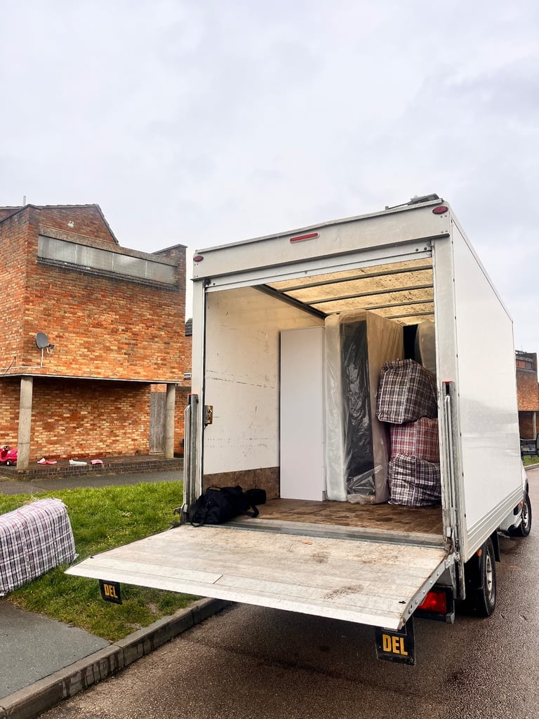 24/7 Removal & Flat Movers, Property Shifters, Full house Move– Reliable Man and Van Service