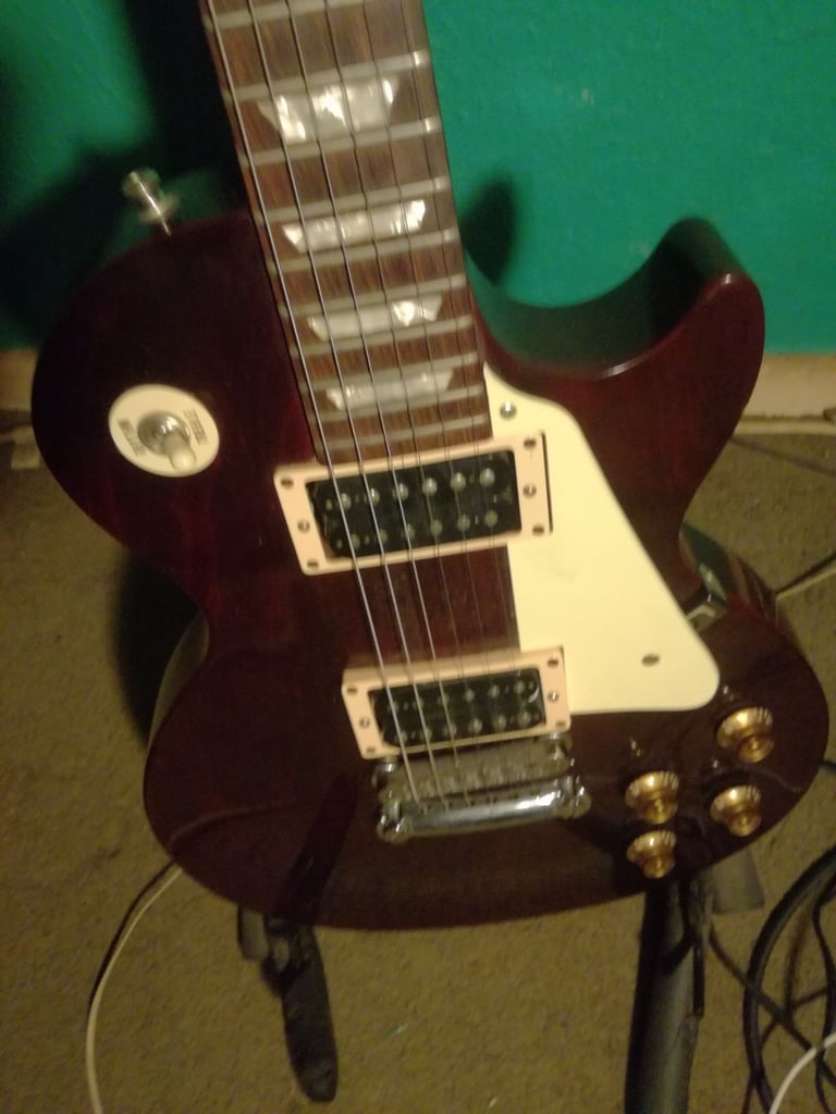 gibson les paul studio 1996 sell/swap
