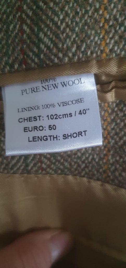 Mens jacket/blazer 40s