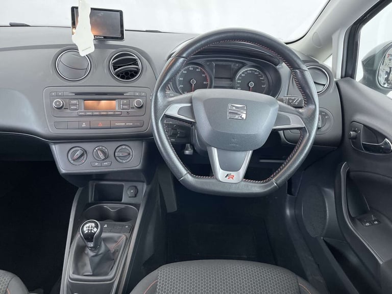2015 SEAT Ibiza 1.4 Ibiza FR TSi Act 5dr Hatchback Petrol Manual