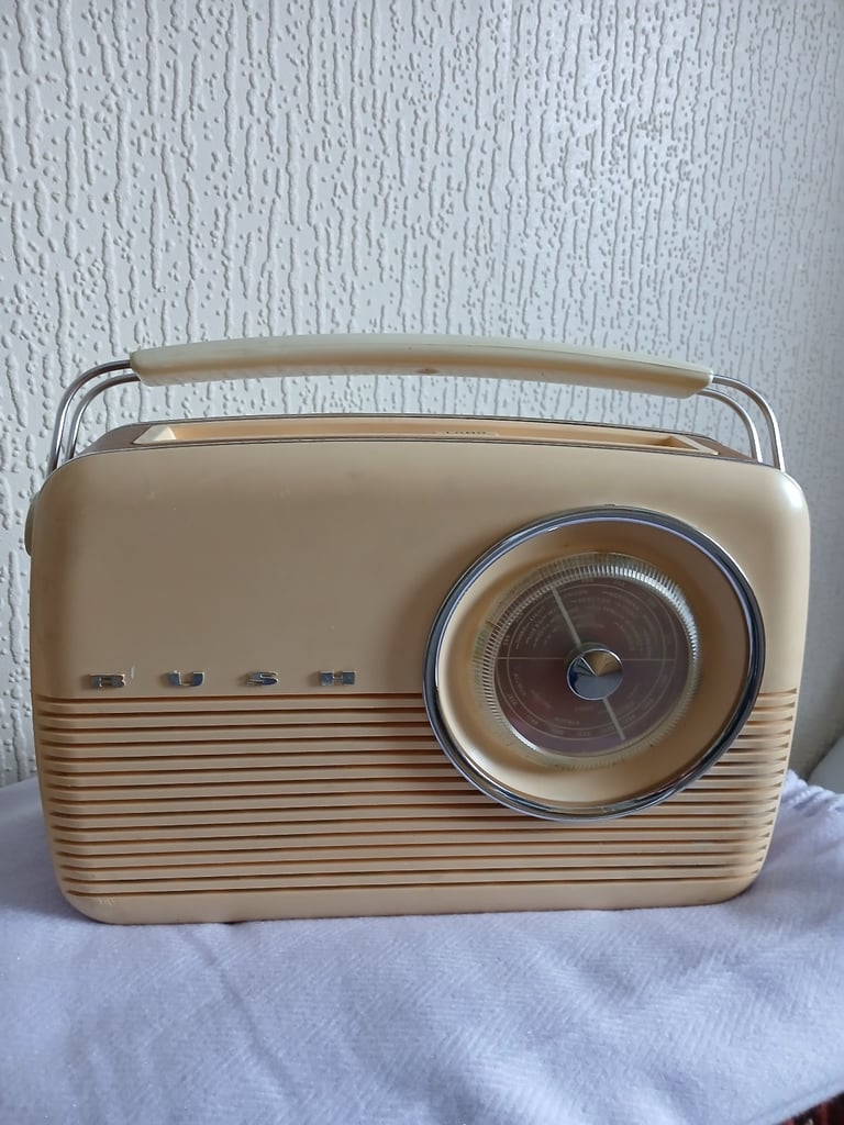 image for Vintage Bush Radio