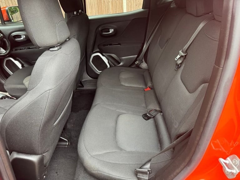 2016 Jeep Renegade 2.0 MultiJetII Longitude SUV 5dr Diesel Manual 4WD Euro 6 (s/s) (140 ps) ESTAT...