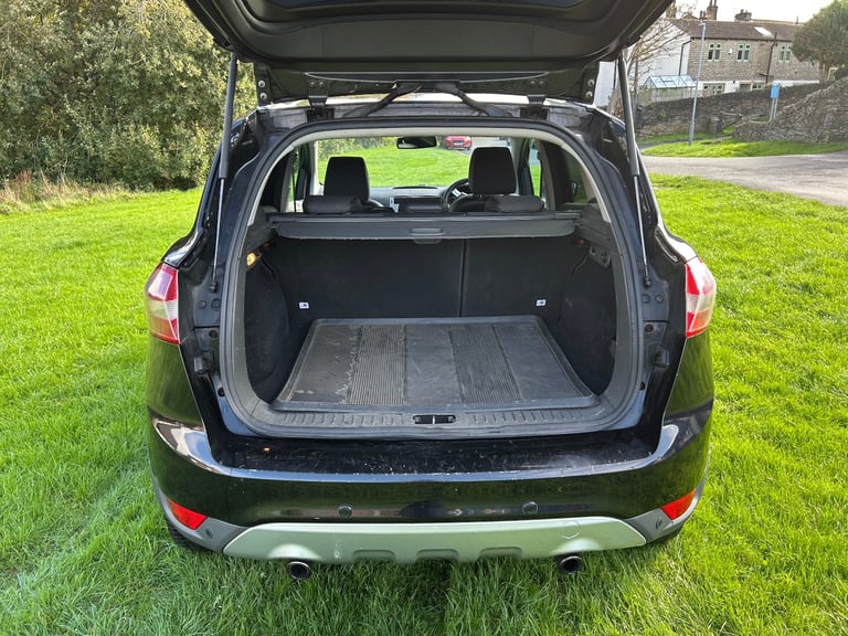 2010 Ford Kuga 2.0 TDCi Titanium SUV 5dr Diesel Manual