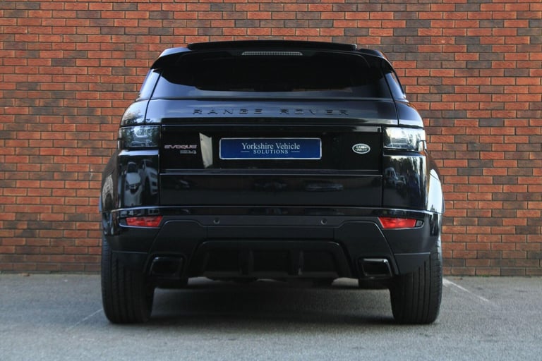 2014 Land Rover Range Rover Evoque 2.2 SD4 Dynamic Auto 4WD Euro 5 (s/s) 5dr ESTATE Diesel Automatic