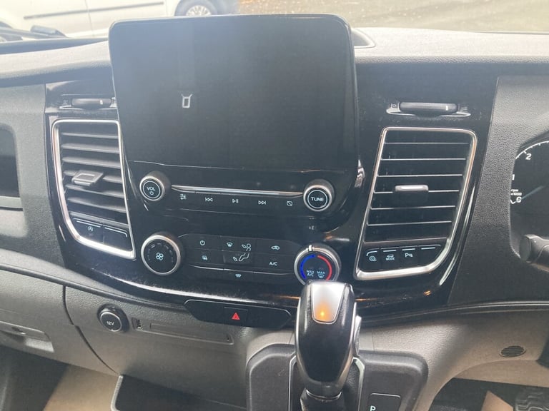 2019 Ford Transit 2.0 EcoBlue 170ps H3 Limited Van Auto PANEL VAN DIESEL Automatic