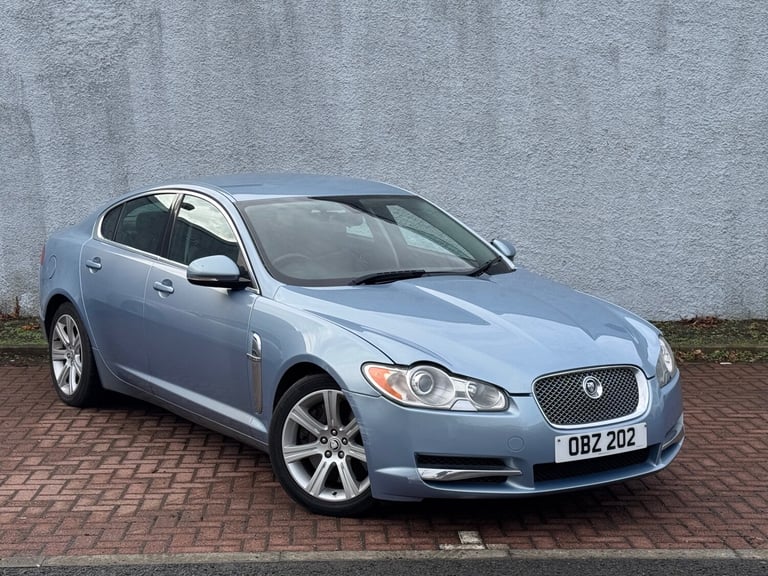 image for 2009 Jaguar XF 3.0d V6 Luxury 4dr Auto SALOON Diesel Automatic