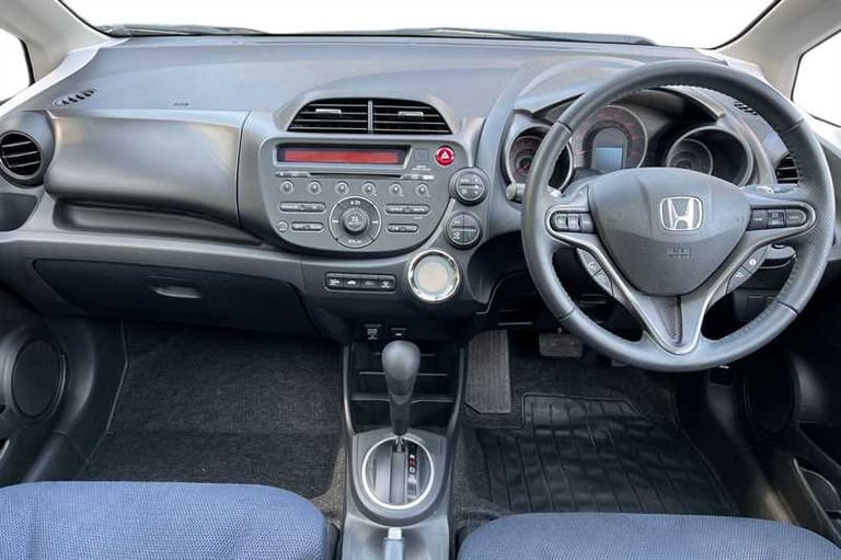 2013 Honda Jazz 1.4 I-VTEC EX 5DR CVT Hatchback Petrol Automatic