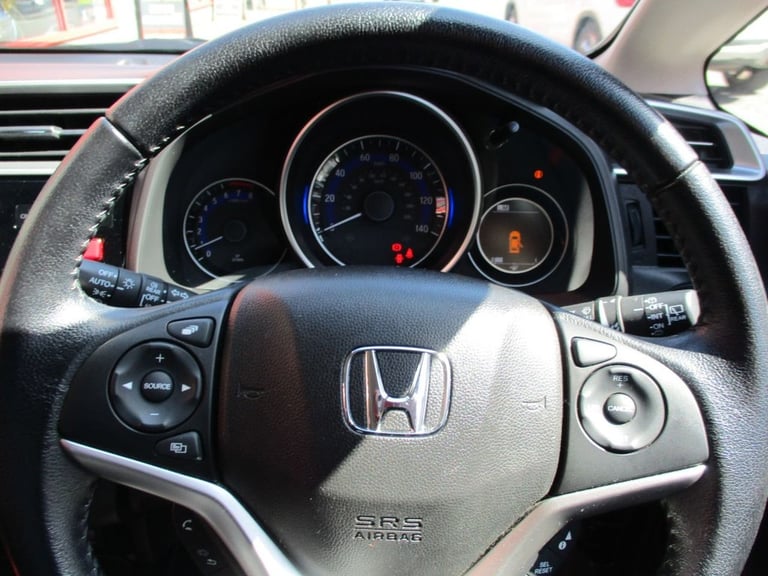 2016 Honda Jazz 1.3 EX 5dr HATCHBACK PETROL Manual