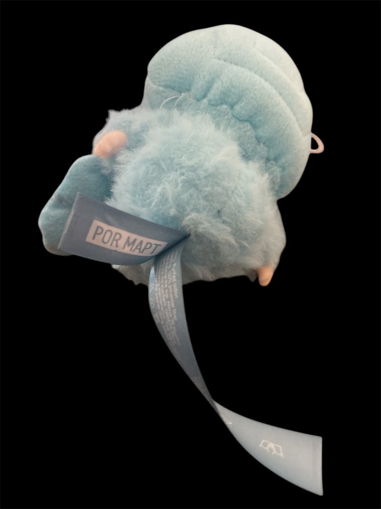 POP MART Lafufu The monsters Fall in Wild Vinyl Plush Doll Pendant With Box