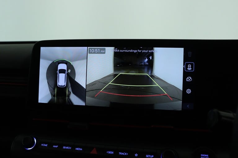 2025 Hyundai KONA 1.6T 138 N Line S 5dr DCT Hatchback Petrol Automatic