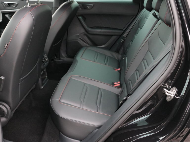 2025 SEAT Ateca 1.5 TSI EVO FR Black Edition 5dr DSG HATCHBACK PETROL Automatic
