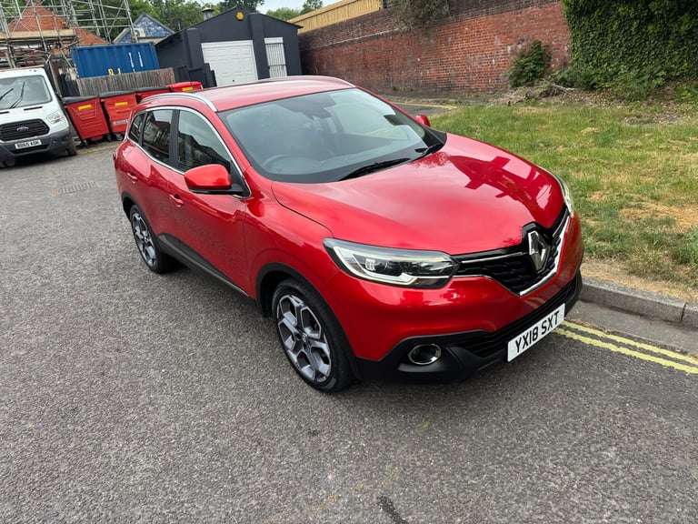 image for 2018 Renault Kadjar DYNAMIQUE S NAV DCI XTRONIC 5-Door Diesel