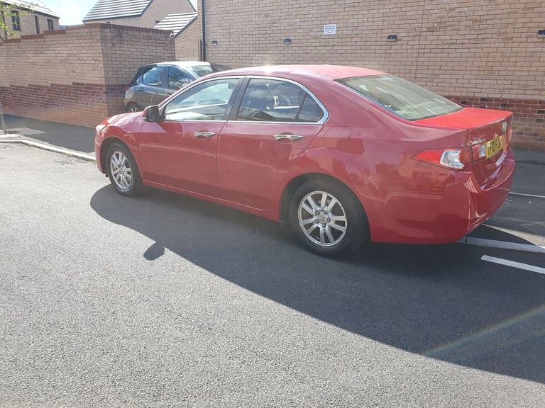 Honda, ACCORD, Saloon, 2010, Manual, 2199 (cc),4 doors - Image 7