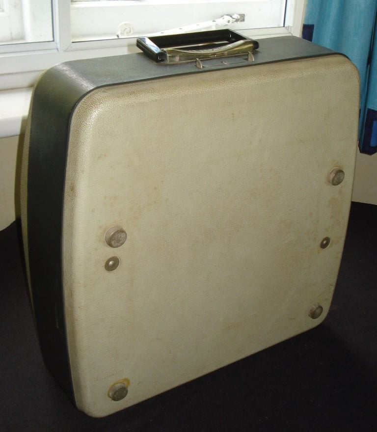 Adler Portable Typewriter