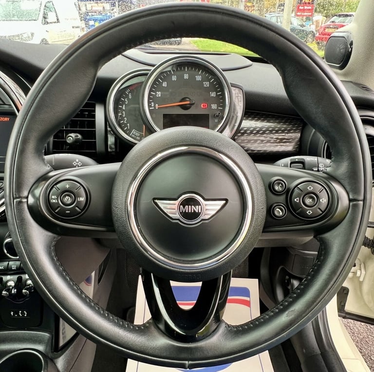 MINI HATCH 2.0 Cooper S 3-Door Hatch 2018