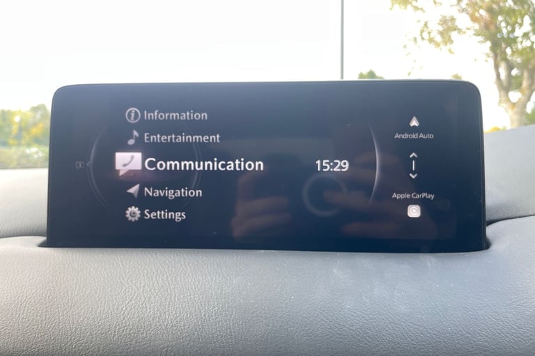 2023 Mazda CX-5 101679 Estate Petrol Manual