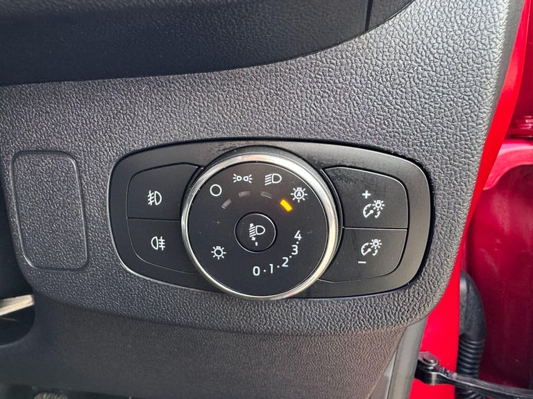 2022 Ford Puma Puma ST-Line Design 5 Door 1.0L EcoBoost 125PS mHEV 6 Speed Manual HATCHBACK Petro...