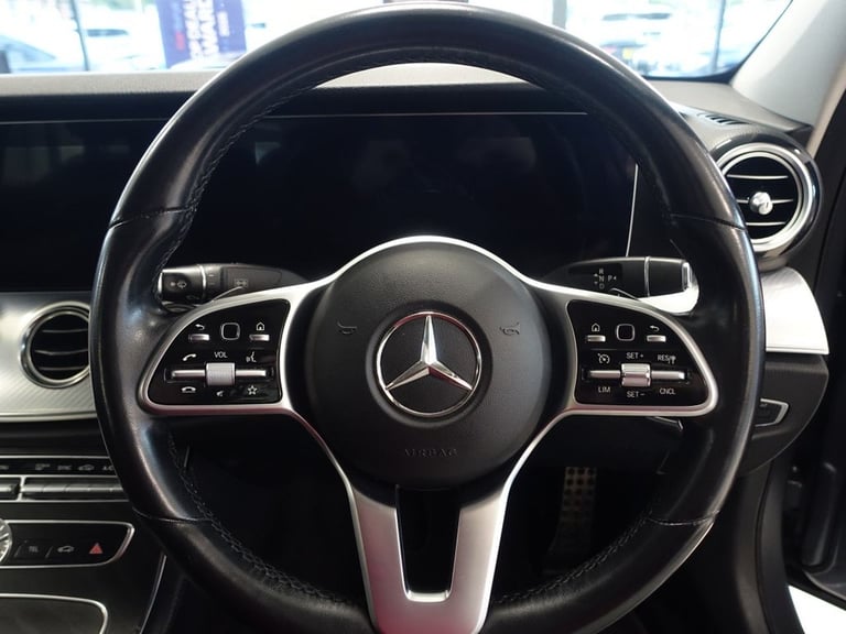 2019 Mercedes-Benz E-Class 2.0 E220d SE Saloon 4dr Diesel G-Tronic+ Euro 6 (s/s) (194 ps) Saloon ...