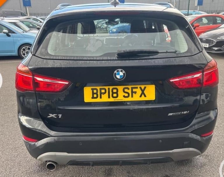2018 BMW X1 1.5 18i GPF Sport sDrive Euro 6 (s/s) 5dr ESTATE Petrol Manual