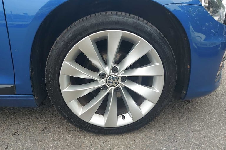 2017 Volkswagen Scirocco 1.4 TSI BlueMotion Tech GT 3dr COUPE PETROL Manual