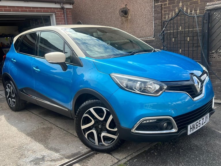 image for 2015 Renault Captur 0.9 TCE 90 Dynamique S Nav 5dr HATCHBACK Petrol Manual