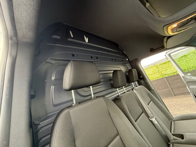 2020 Mercedes-Benz Sprinter 3.5t H2 Van PANEL VAN DIESEL Manual