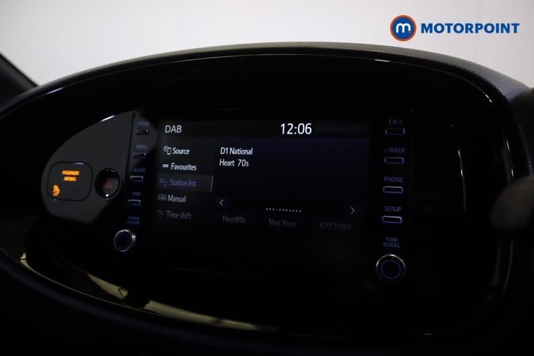 2022 Toyota Aygo X 1.0 VVT-i Edge 5dr Hatchback Petrol Manual
