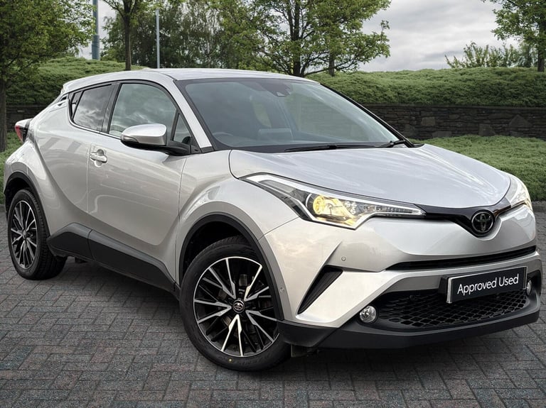 2019 Toyota C-HR 1.2T Excel 5dr (Leather) SUV Petrol Manual