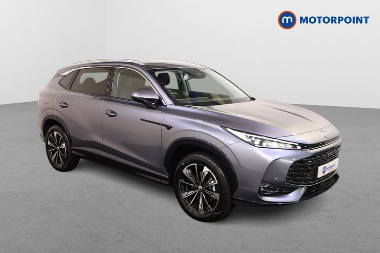 image for 2025 MG MG HS 1.5 T-GDI Trophy 5dr DCT SUV Petrol Automatic
