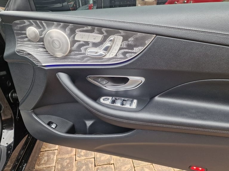 2022 Mercedes-Benz E Class 2.0 E220d AMG Line Night Edition (Premium Plus) Cabriolet 2dr Diesel G...