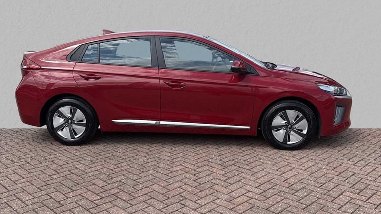 2022 Hyundai IONIQ 1.6 GDi Hybrid Premium SE 5dr DCT Hatchback Hybrid Ele Automatic