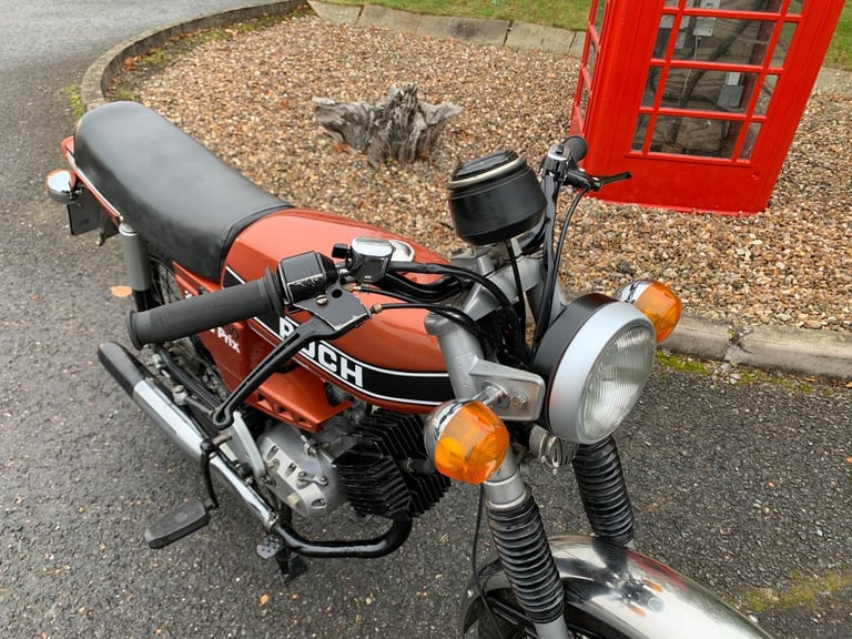 Puch M50 Gran Prix Pre 77 Moped 50cc