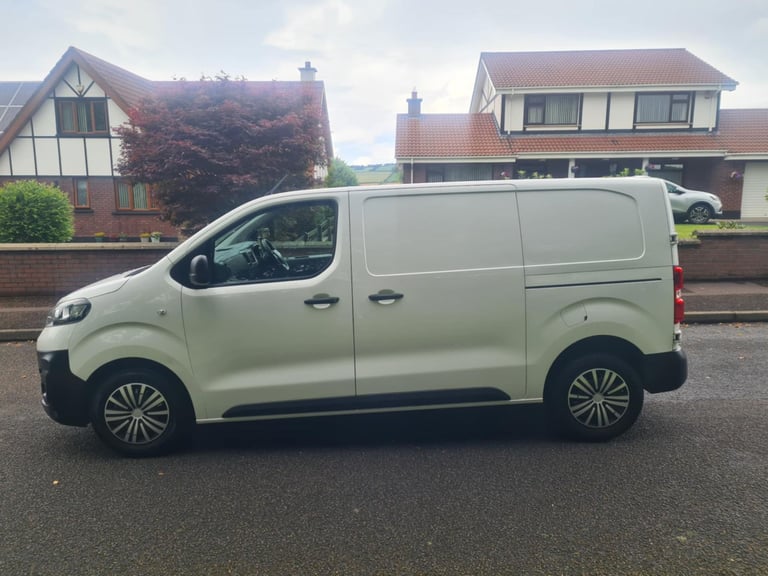 2021 Vauxhall Vivaro 1.5 D F2900 Dynamic