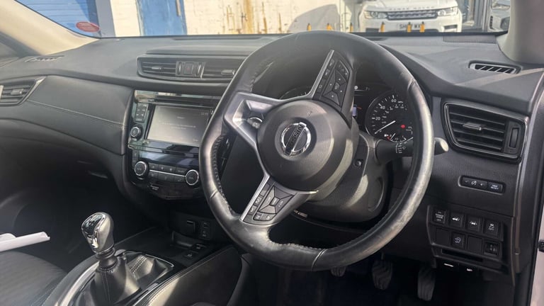 2020 Nissan X-Trail 1.7 dCi N-Connecta 5dr SUV Diesel Manual