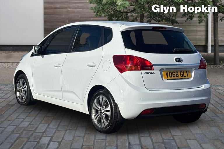 2018 Kia Venga 1.6 3 5dr Auto [6] Hatchback Petrol Automatic