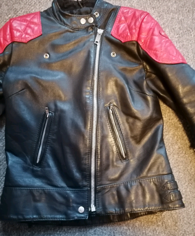 LEWIS LEATHERS VINTAGE ORIGINAL MONZA JACKET